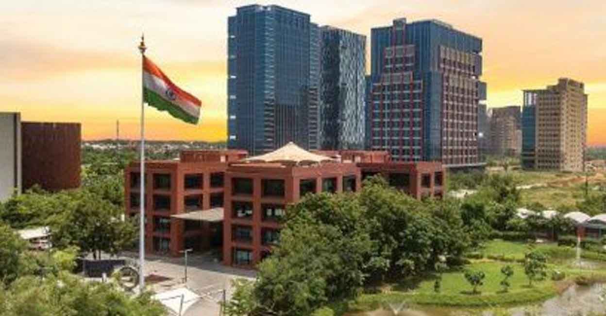 GIFT City 
