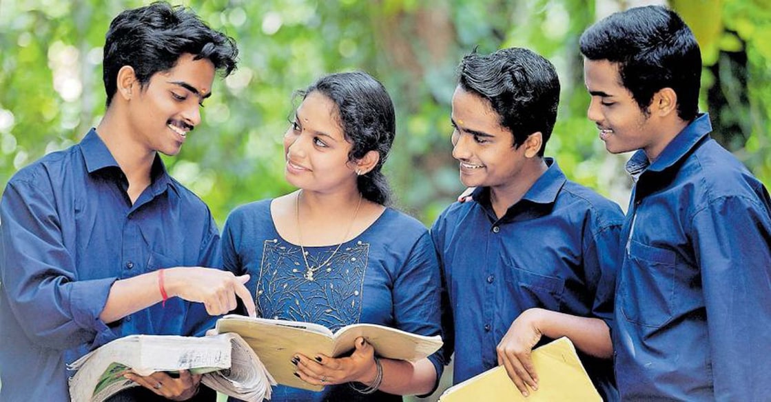 siblings-sslc-main Ashwin, Ashalakshmi, Athul, and Arjun. Photo: Manorama Online