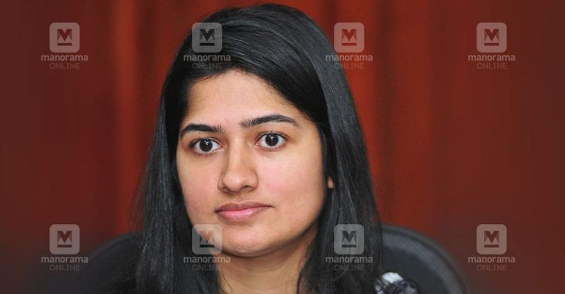 anupama-main T V Anupama. Photo: Manorama