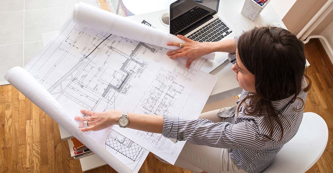 architecture-studies-main Representational Image. Photo: iStock/ BalanceFormcreative