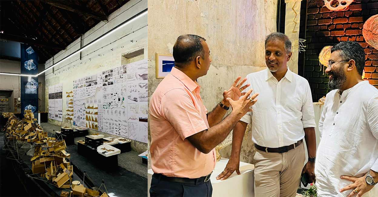 seed-fest-add-2 The fest, which began on April 1, will conclude on April 12. Photo: SEED APJ Abdul Kalam School of Environmental Design