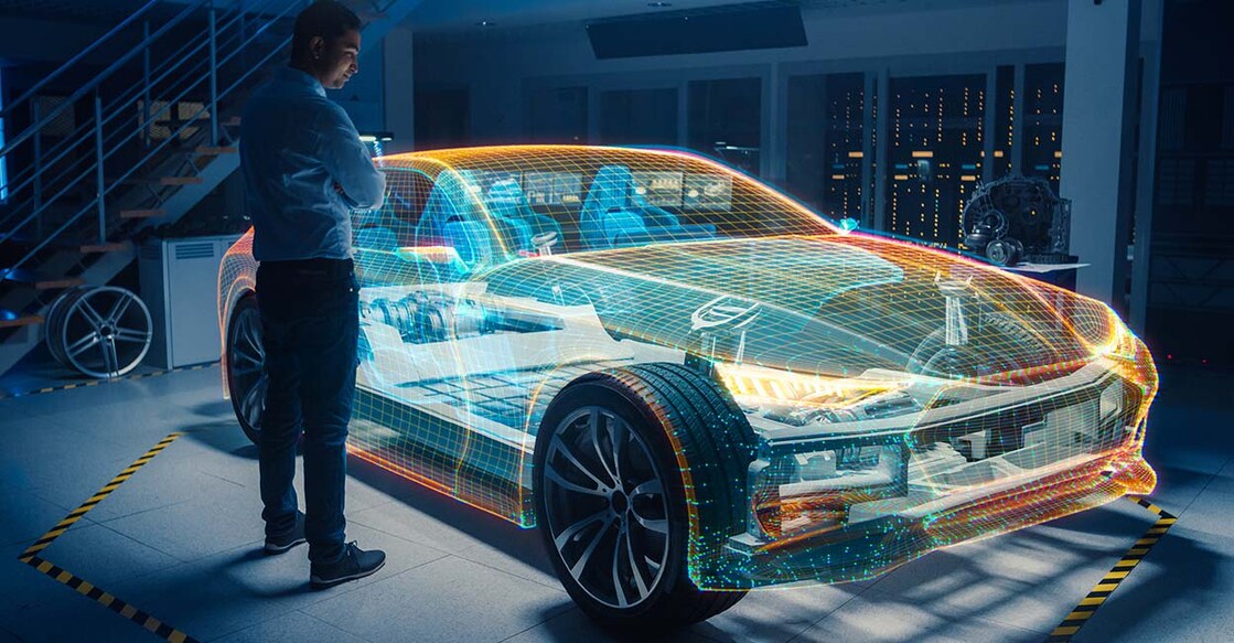 automobile-main Representational Image. Photo: iStock/ gorodenkoff