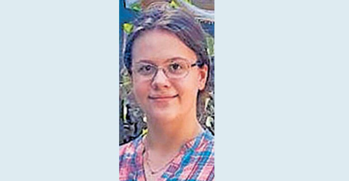 Olga, has been admitted to the Class 9 English Medium section ahead of the commencement of the new academic year after a month. Photo: Manorama