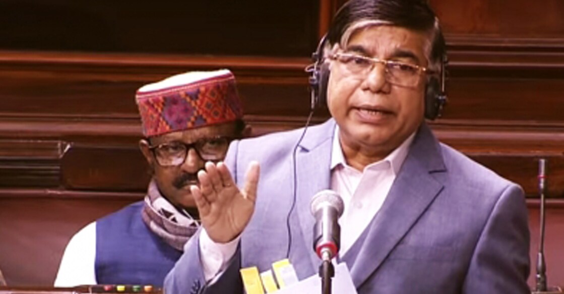 subhas-sarkar-main Union Minister of State for Education Subhas Sarkar. Photo: IANS