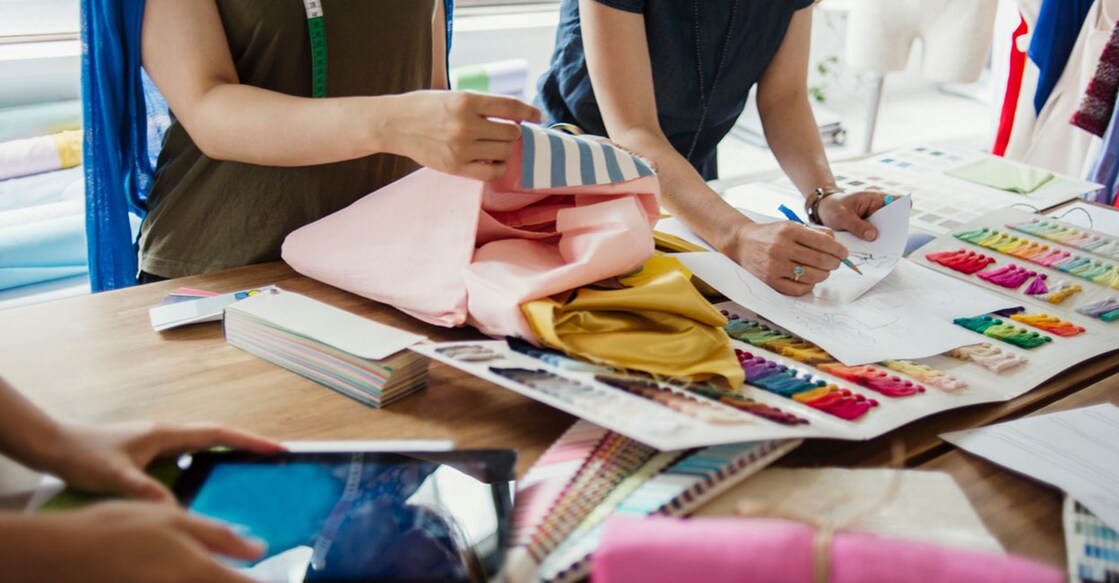 fashion-designing-main Representational Image. Photo: iStock/ Yagi-Studio