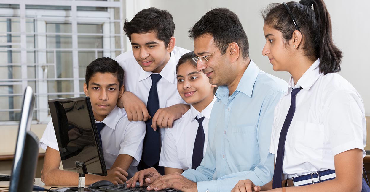 Higher Secondary courses: Here are the major groups and combinations