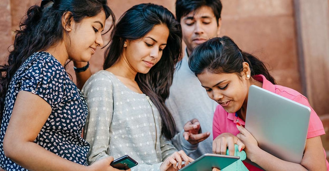 students-studying-main Representational Image. Photo: iStock/ Nikada