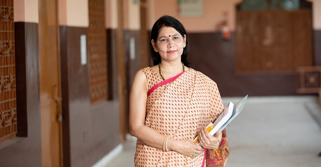 professor-main Representational Image. Photo: iStock/ Neeraj Kumar