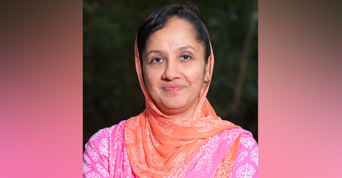Dr KA Aysha Swapna. Photo: Farook College