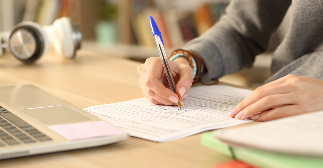 application-main Representational Image . Photo: iStock/ Pheelings Media