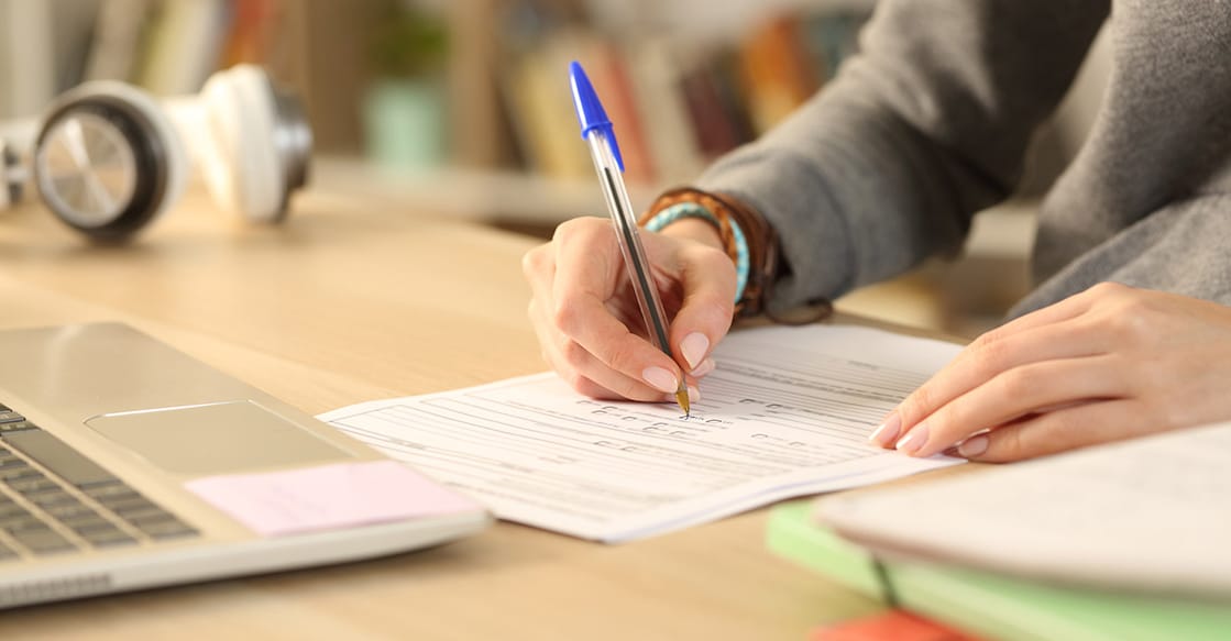 application-main Representational Image . Photo: iStock/ Pheelings Media
