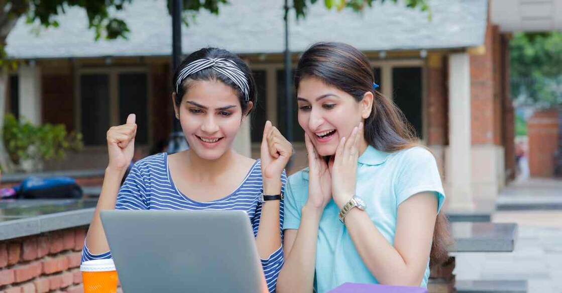 Entrance exam results. Representative Image: Canva