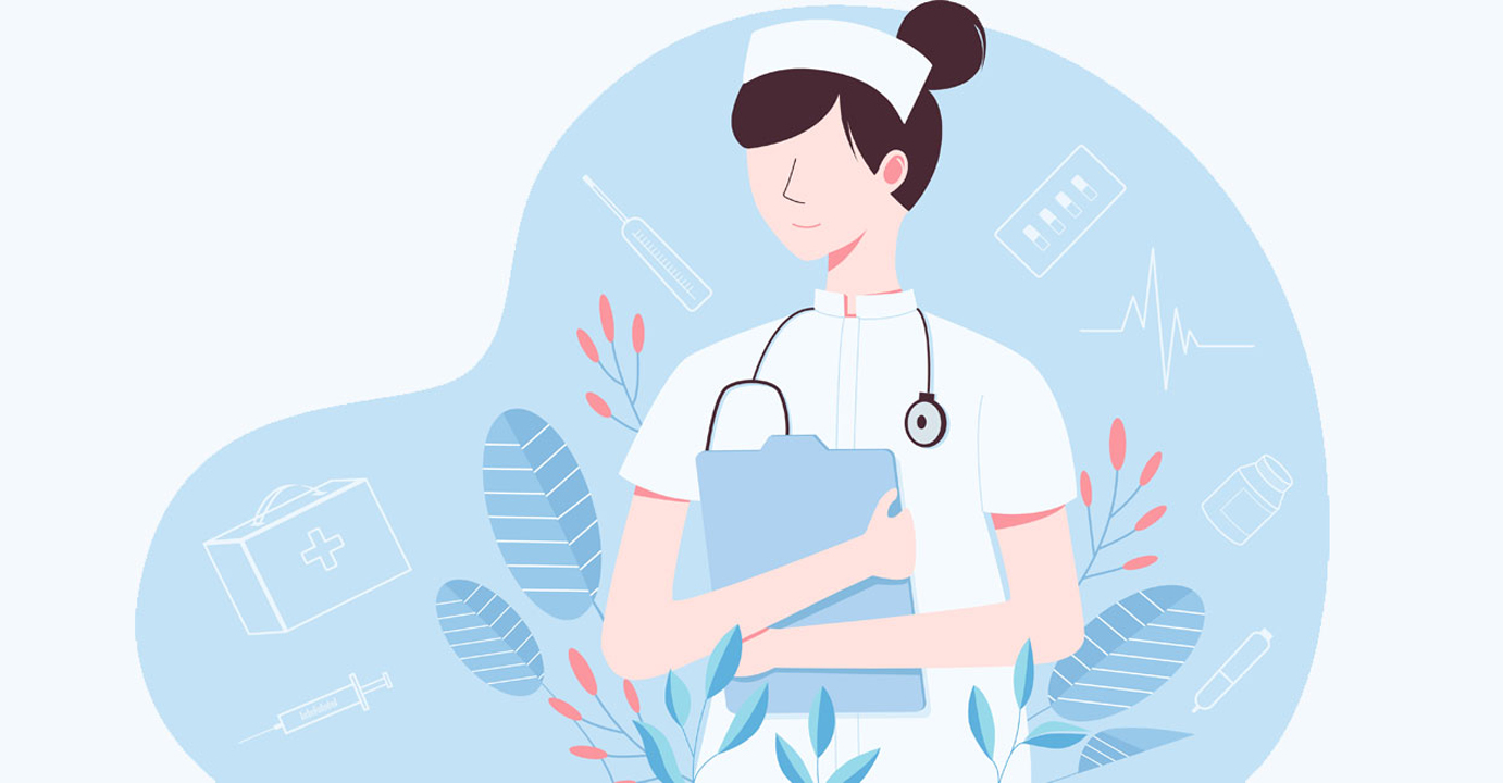nurse-representational-full-width Representational Image. Photo: Shutterstock