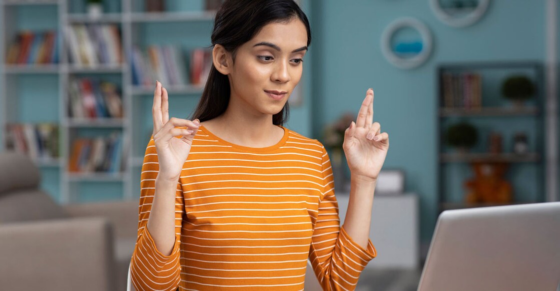 exam-result-student-main Representational Image. Photo: iStock/ Deepak Sethi