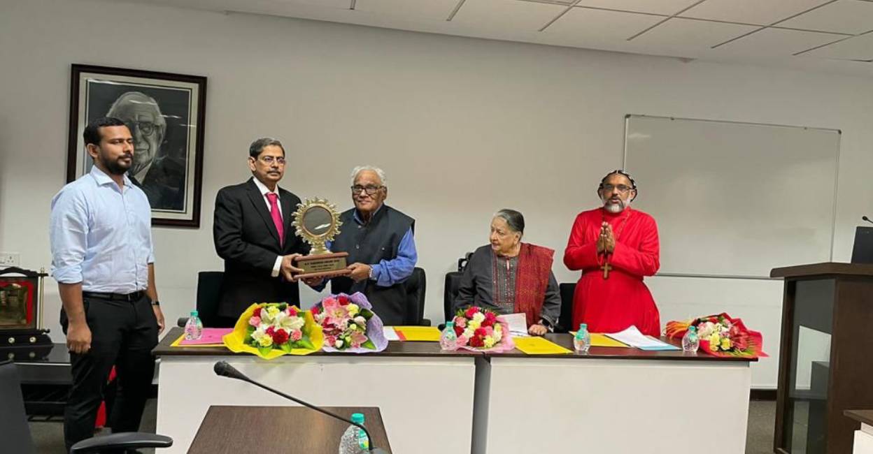 Professor C N R Rao has served at prestigious institutions such as the Indian Institute of Science, the Jawaharlal Nehru Centre for Advanced Scientific Research, and the International Centre for Materials Science. Photo: Special Arrangement