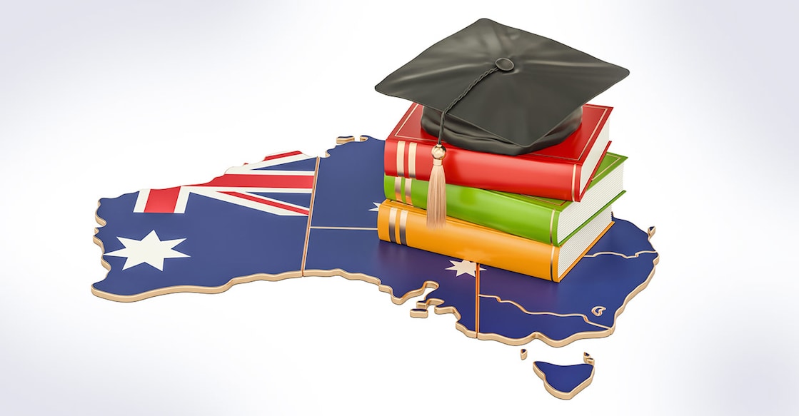 australia-education-main Representational Image. Photo: iStock/ AlexLMX