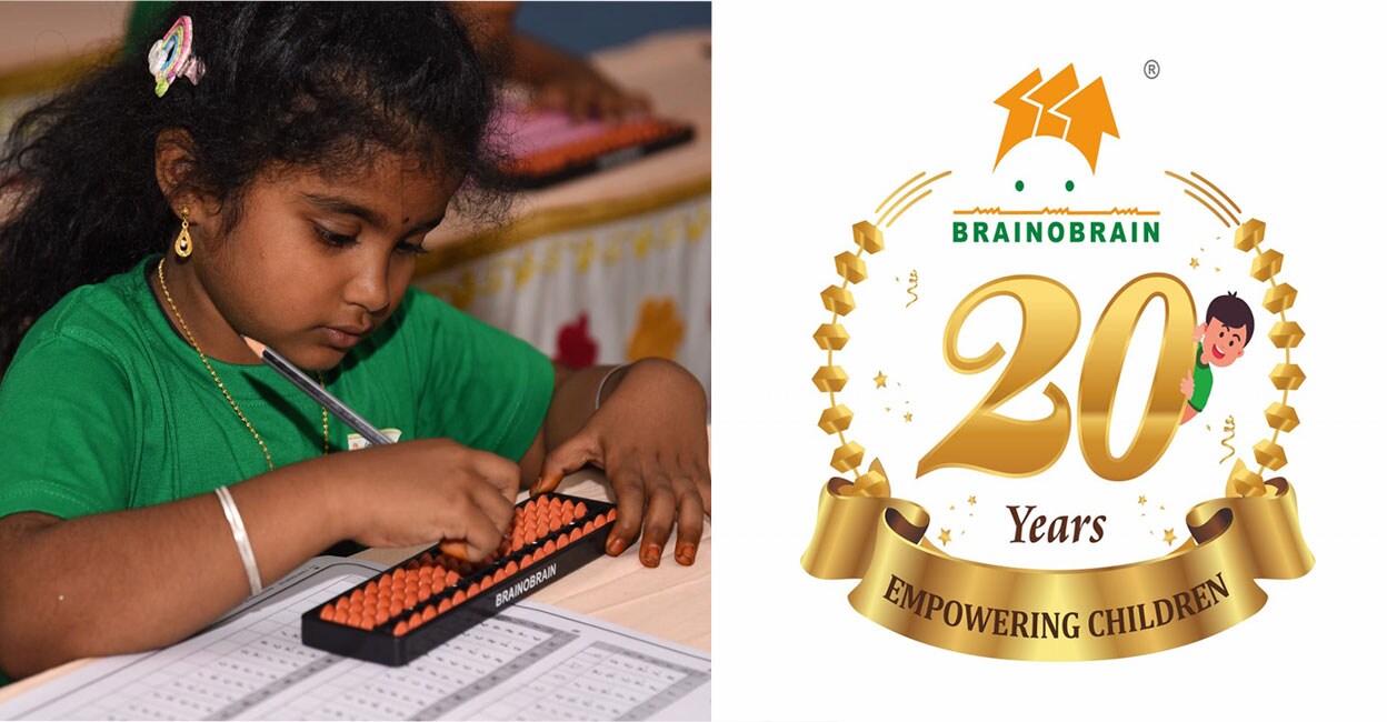  The event is expected to witness the participation of about 900 talented students. Photo: Facebook / BRAINOBRAIN INTERNATIONAL
