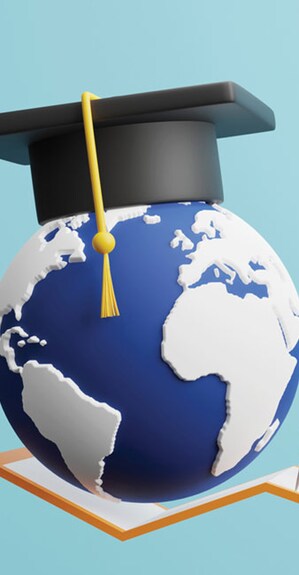 study-abroad-main Representational Image. Photo: iStock/ FeelPic