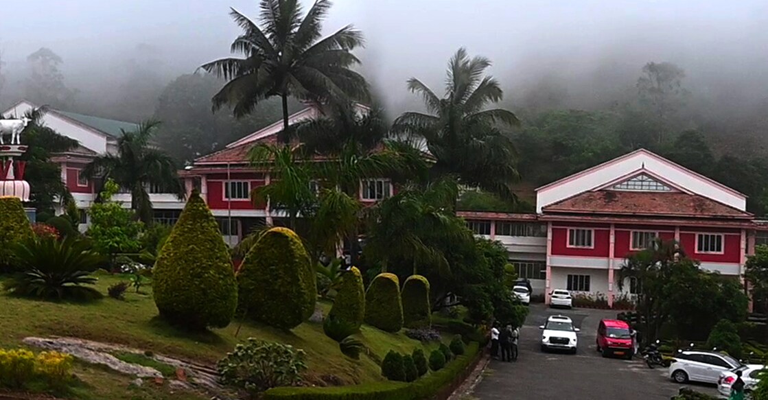 Kerala Veterinary and Animal Sciences University. Photo: www.kvasu.ac.in