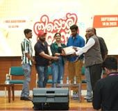 Rajagiri business school unveils Inflore 2023's theme