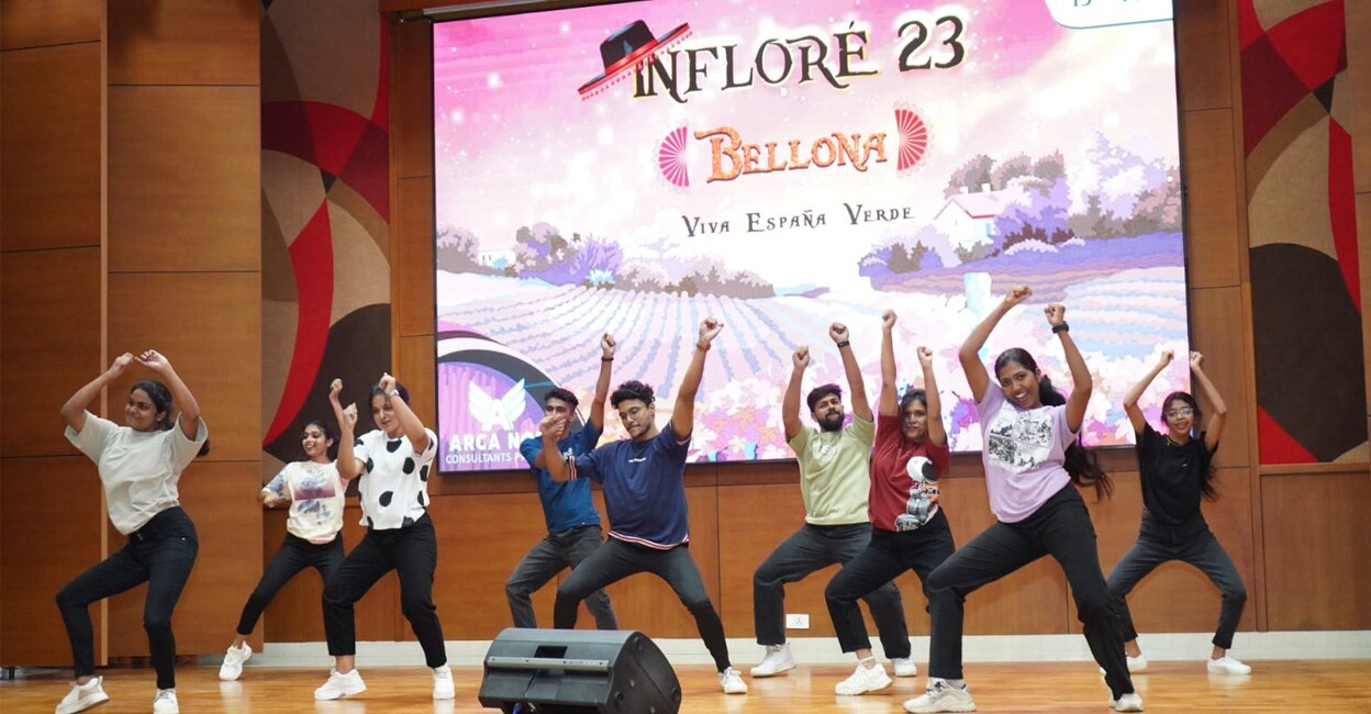 rajagiri-inflore-launch-add2 Hundreds of students from various educational institutions across the country are expected to take part in the fest. Photo: Special Arrangement
