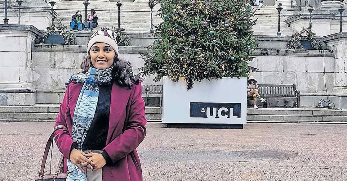 fathima-sehba-uk M P Fathima Sehba. Photo: Manorama