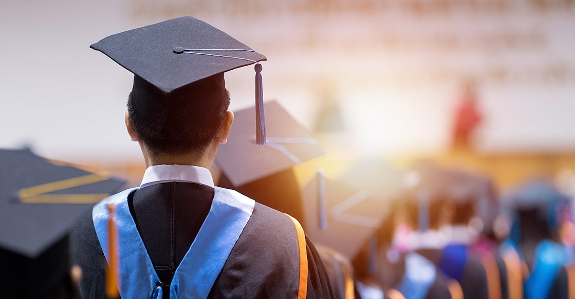 Graduation Representative image: Shutterstock/EduLife Photos