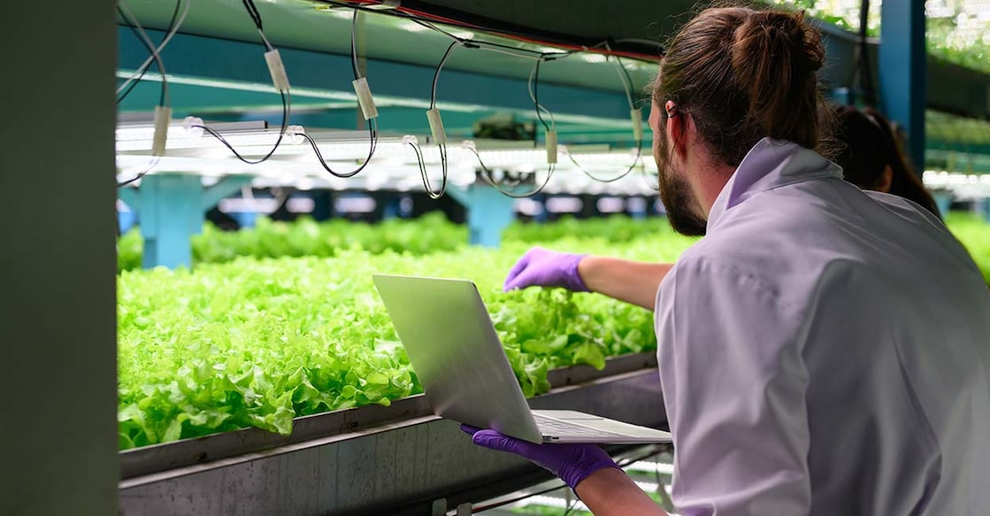 Modern farming Representative image: Shutterstock/Mint Images on Offset