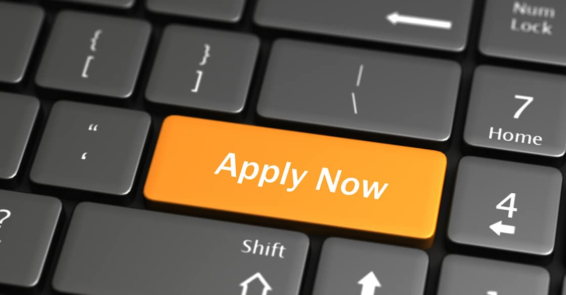 Apply now Representative image: iStock/sihuo0860371