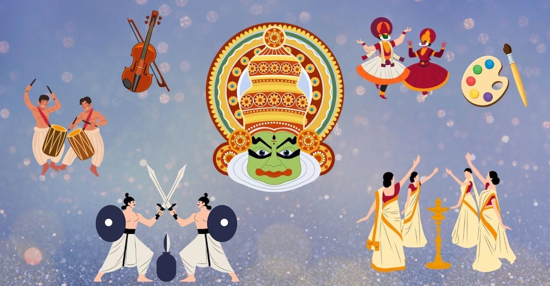 Kerala School Kalolsavam Representative image: Canva/Onmanorama