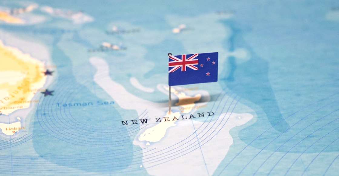 New Zealand Representative image: Shutterstock/hyotographics