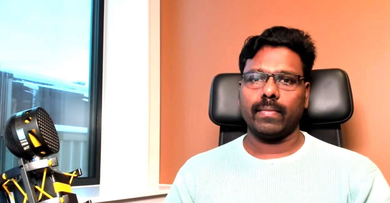 Dr. Saju Mohanan, a Microsoft-certified trainer at SITER Academy, Norway Dr. Saju Mohanan, a Microsoft-certified trainer at SITER Academy, Norway