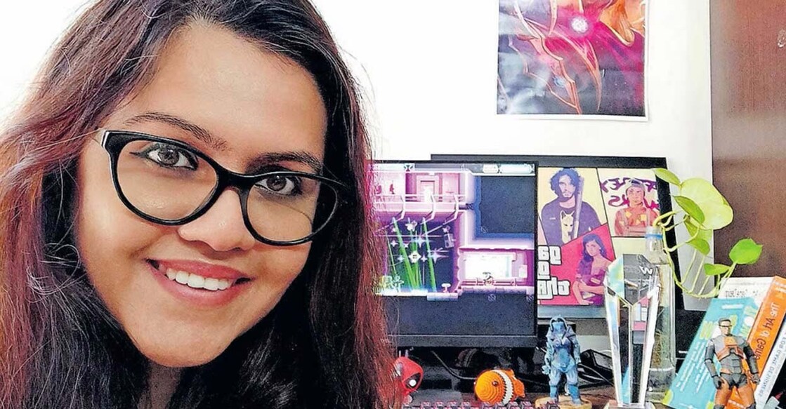 Poornima Seetharaman. Photo: Special Arrangement