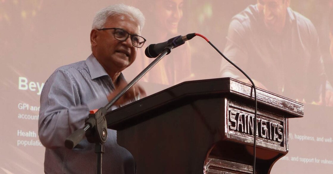 Balagopal Chandrasekhar, former Chairman of Federal Bank