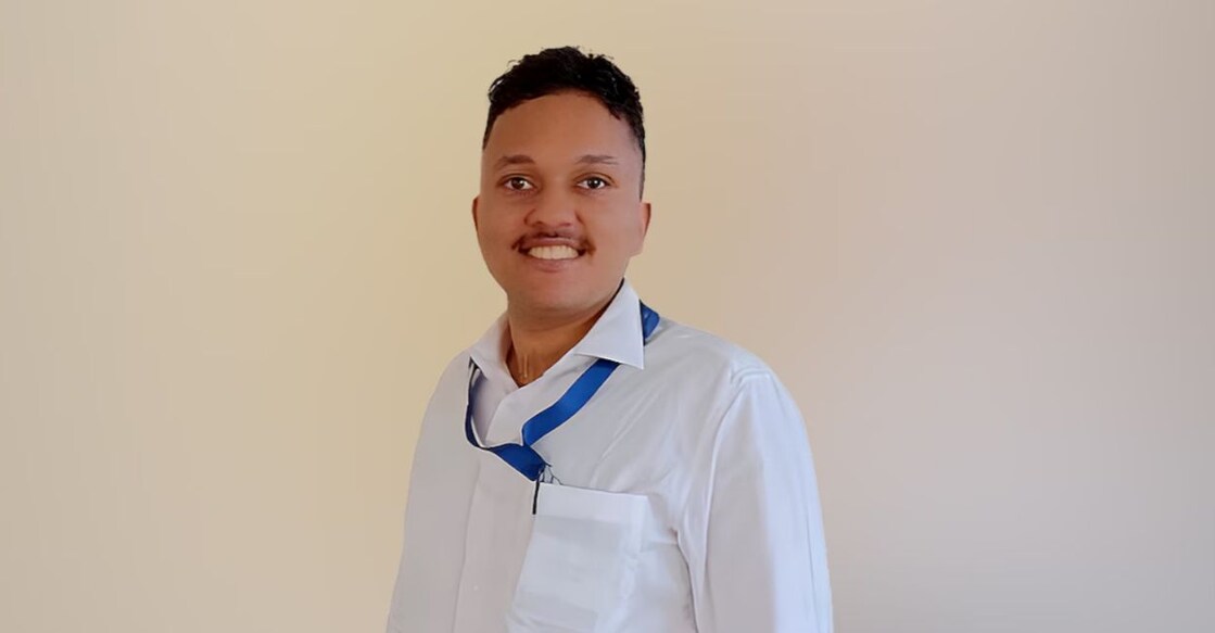 Sidharth Ramkumar.