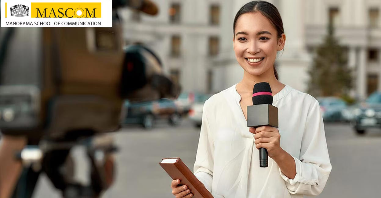 The course provides professional training designed to impart the latest knowledge and skills in the digital, broadcast, and print sectors. Photo: Manorama