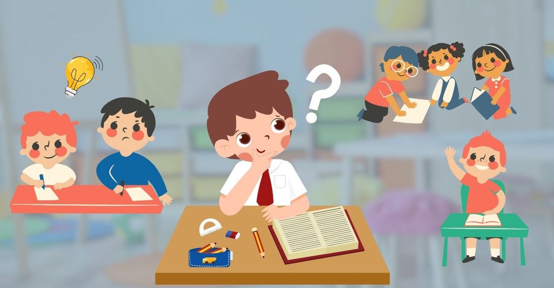 Quiz, students