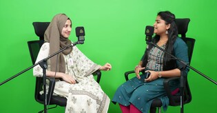 Rajagiri College redefines communication in higher education with 'R-Waves' podcast