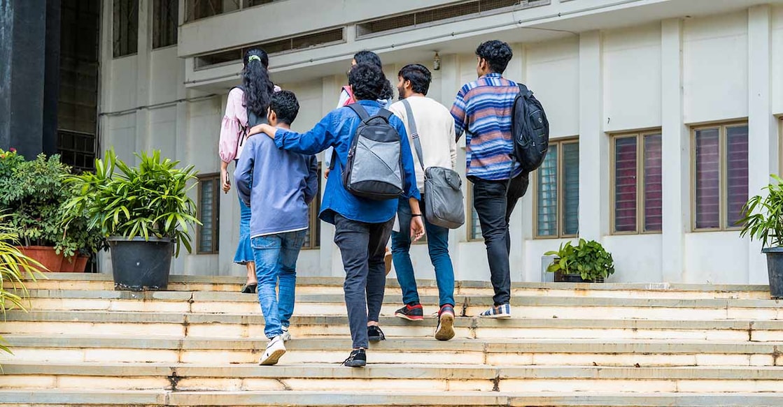 Representative image: iStock/lakshmiprasad S