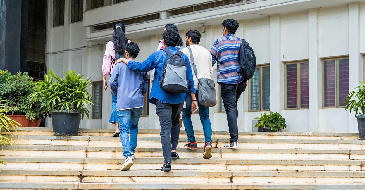 Representative image: iStock/lakshmiprasad S
