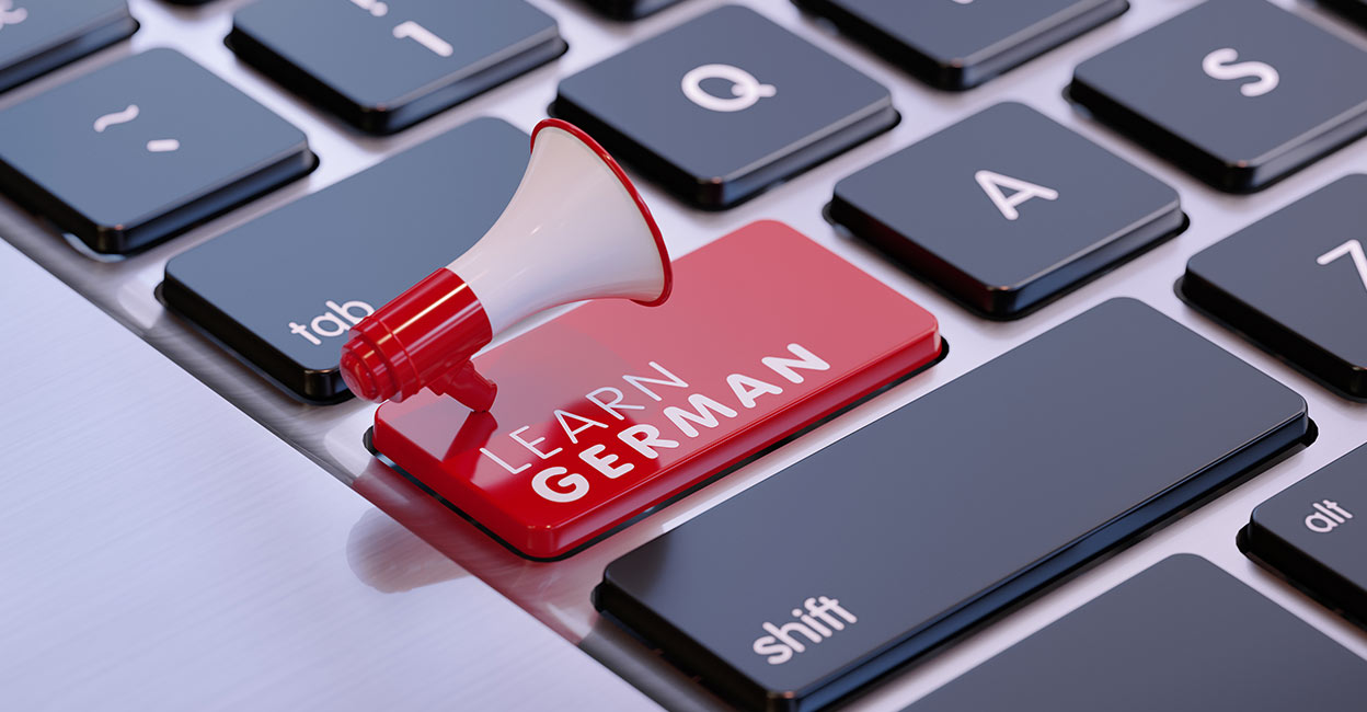 Learn German Representative image: iStock/MicroStockHub