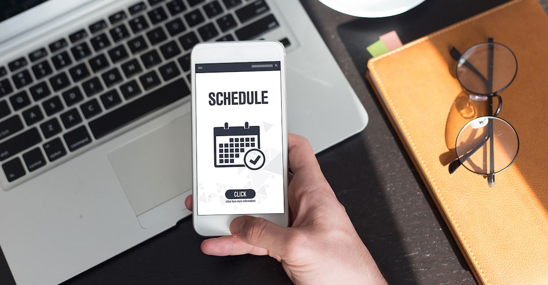 Schedule Representative image: iStock/cnythzl