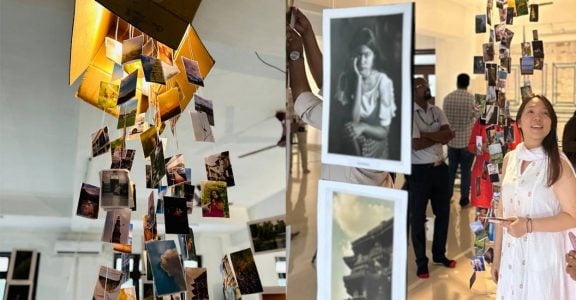 Frames of inspiration: Saintgits Photography Club hosts 'Reflections' exhibition