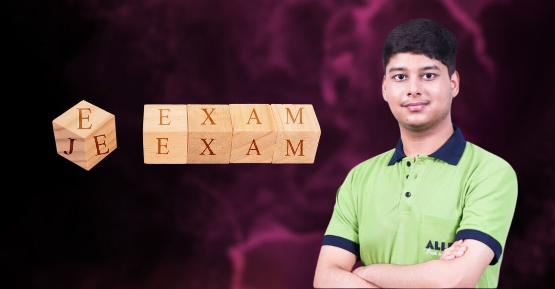 Ved Lahoti. Photo: Canva/Allen Career Institute