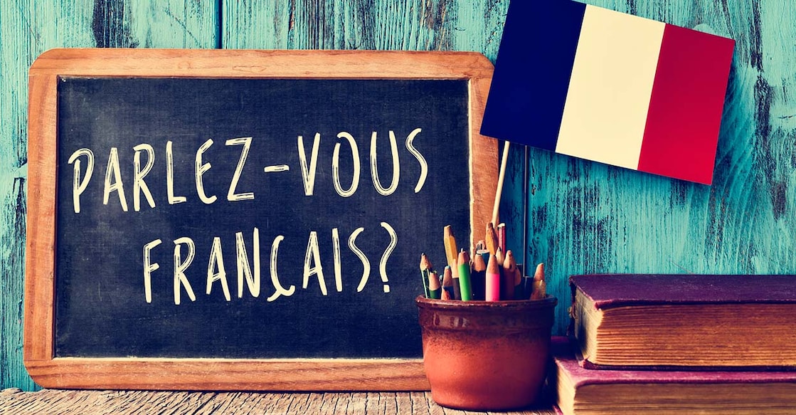 French language Representative image: iStock/nito100
