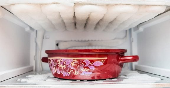 Say goodbye to frost build-up: Easy tips to keep your freezer ice-free