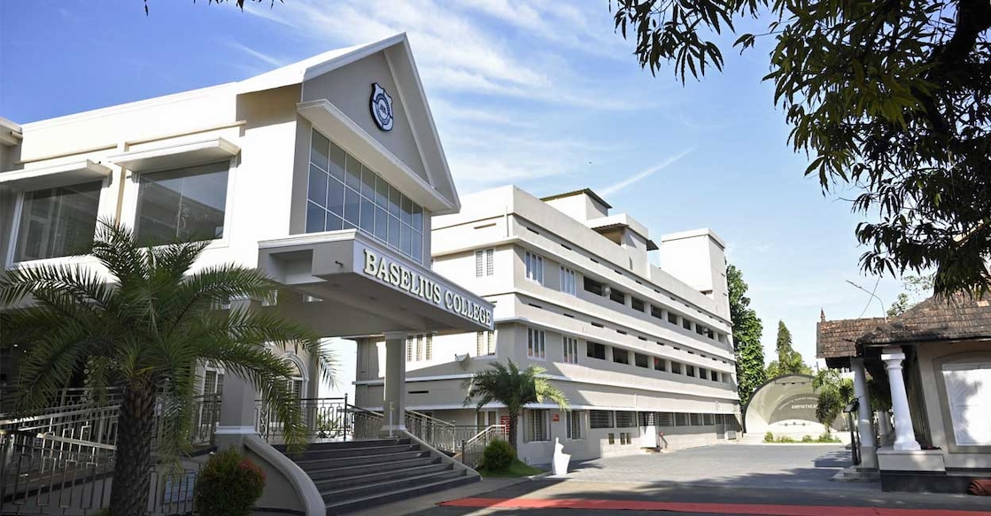 Baselius College, Kottayam Photo: Facebook/Baselius College, Kottayam