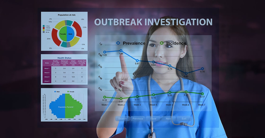 Epidemiologists Representative image: iStock/pandpstock001