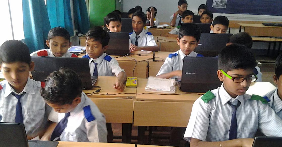 Navodaya Vidyalaya Navodaya students. File photo: navodaya.gov.in