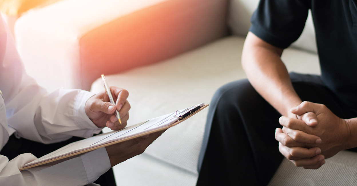 Psychologist Representative image: Shutterstock/BlurryMe